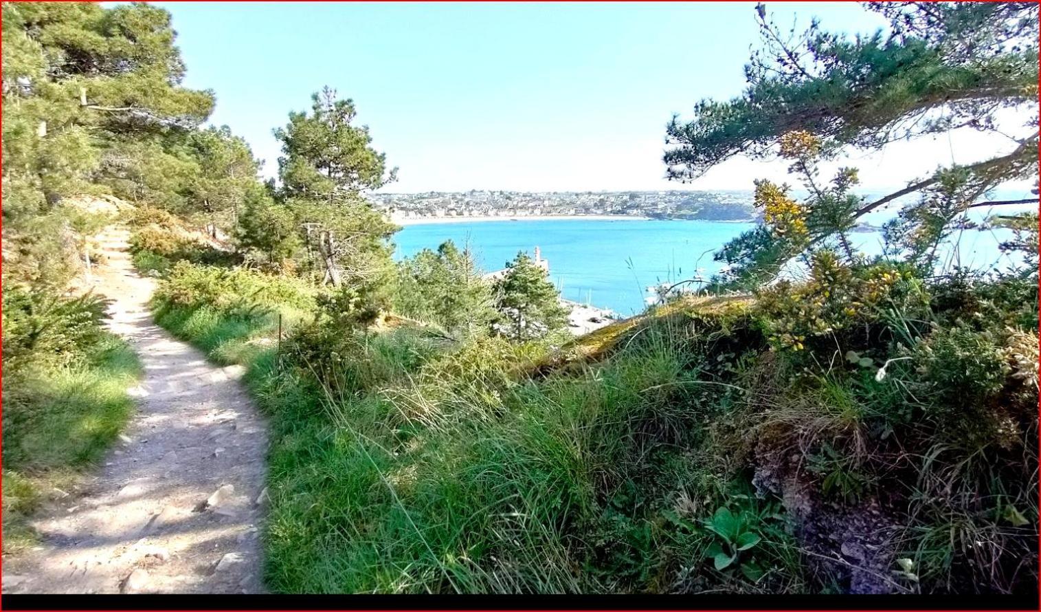Gite De Kerberso Pléhédel Exteriér fotografie
