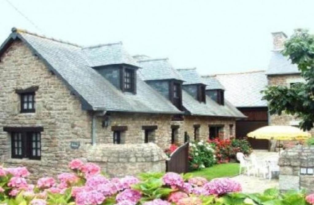 Gite De Kerberso Pléhédel Exteriér fotografie