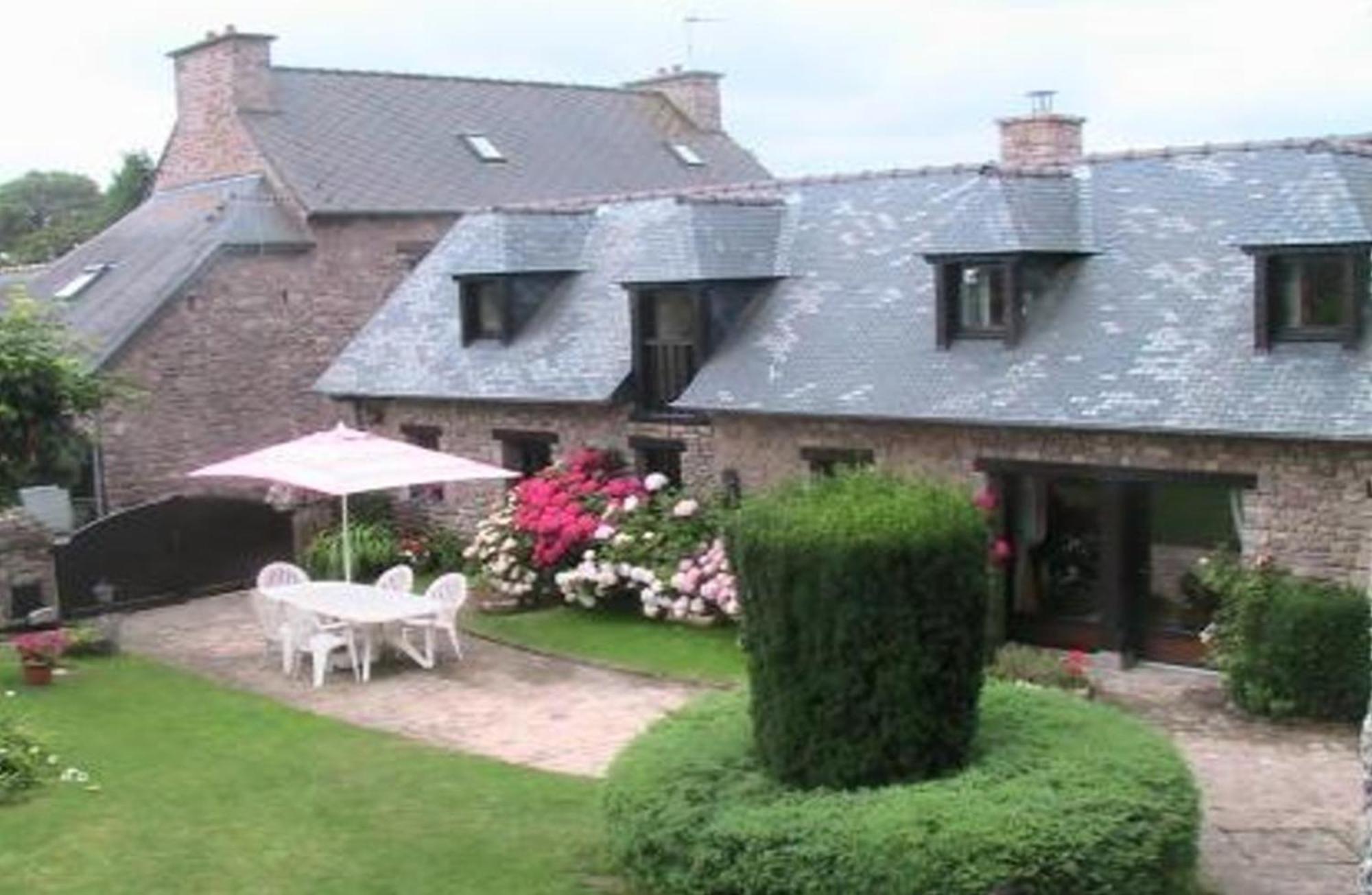 Gite De Kerberso Pléhédel Exteriér fotografie