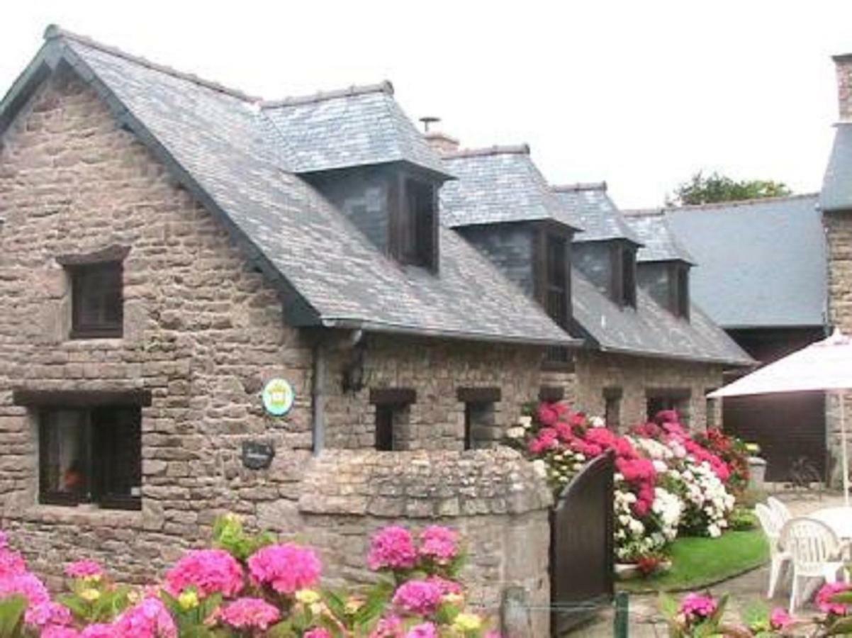 Gite De Kerberso Pléhédel Exteriér fotografie