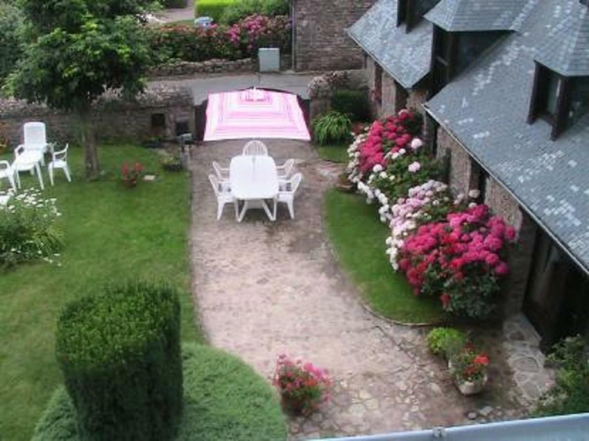 Gite De Kerberso Pléhédel Exteriér fotografie