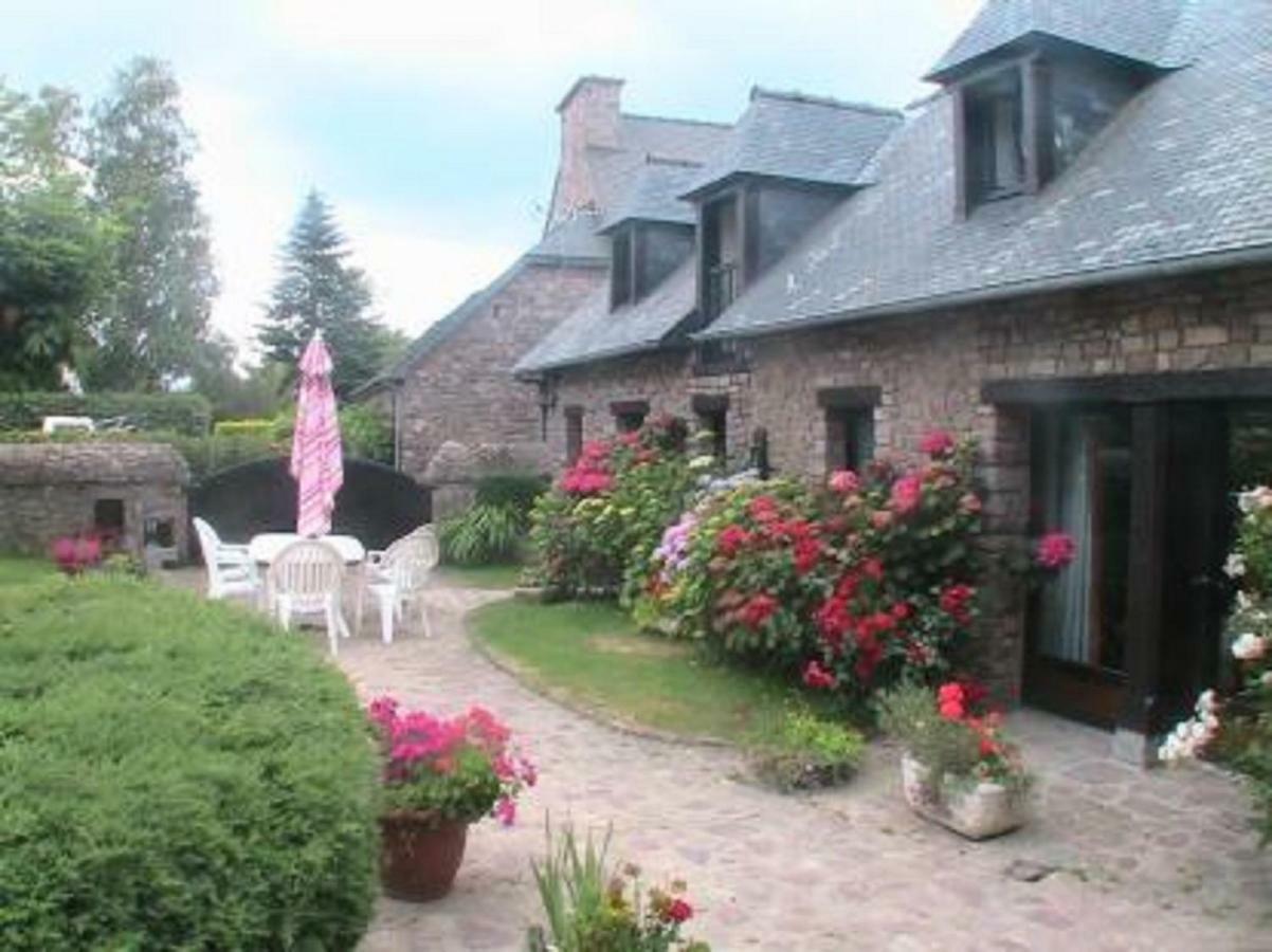 Gite De Kerberso Pléhédel Exteriér fotografie