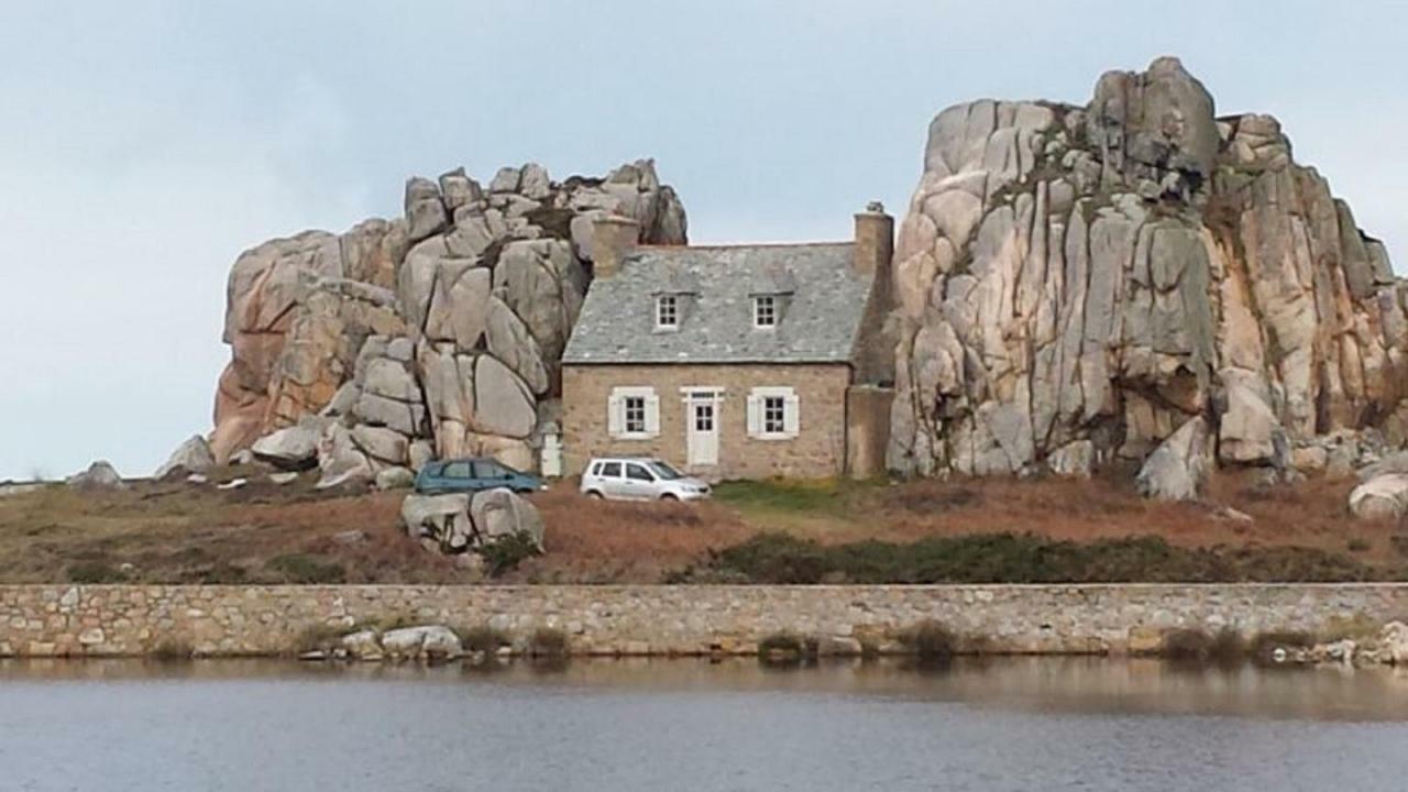 Gite De Kerberso Pléhédel Exteriér fotografie